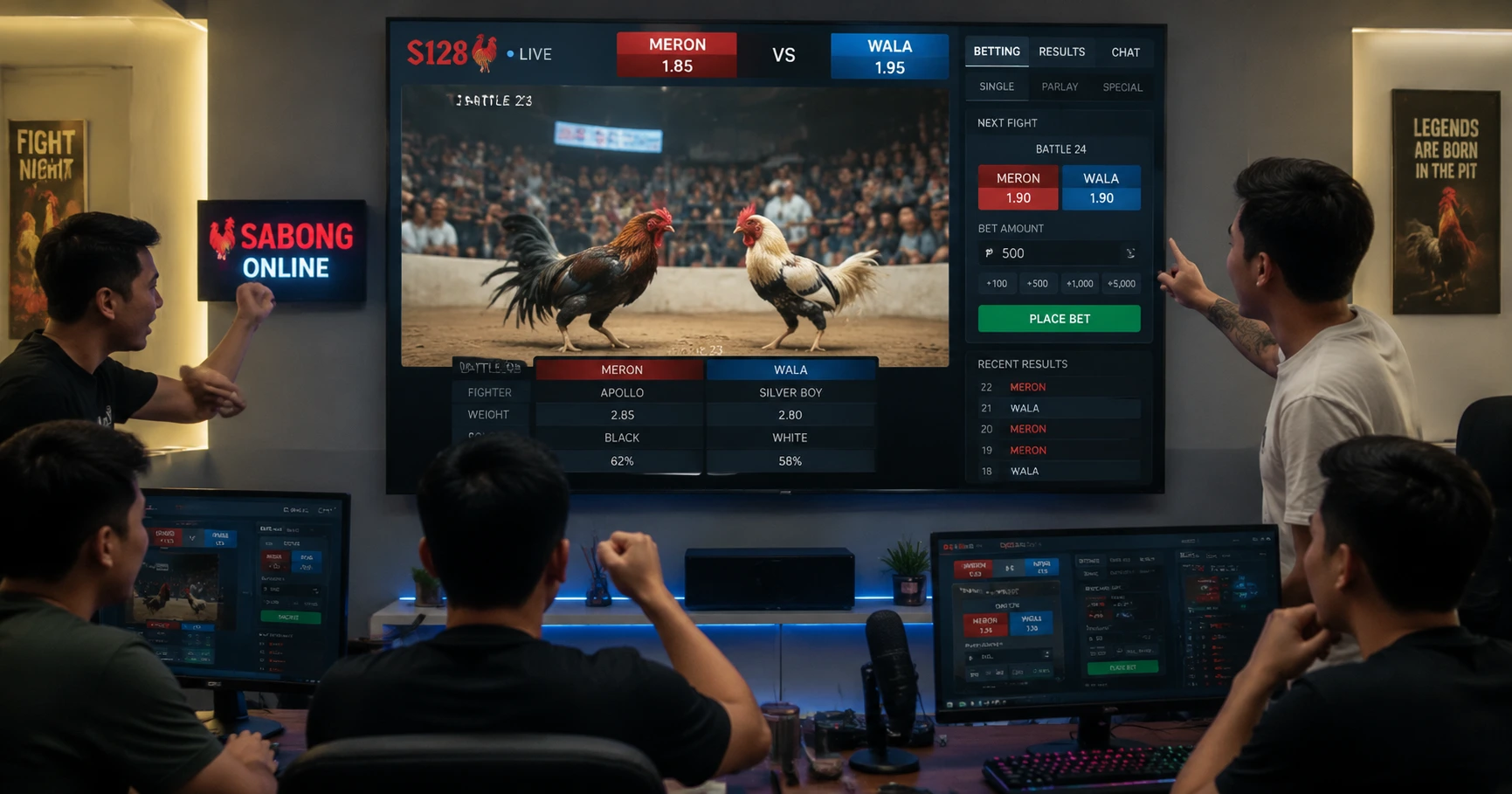 Exploring the Excitement of Lol646 Sabong and Its Impact on Filipino Gaming Culture - image 1 Exploring the Excitement of Lol646 Sabong and Its Impact on Filipino Gaming Culture - image 1