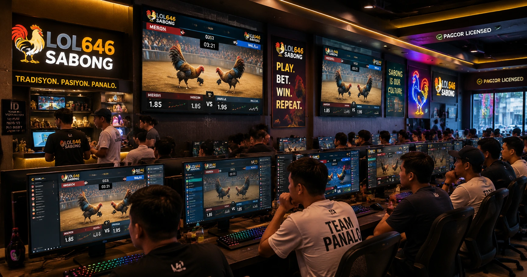 Exploring the Excitement of Lol646 Sabong and Its Impact on Filipino Gaming Culture - image 2 Exploring the Excitement of Lol646 Sabong and Its Impact on Filipino Gaming Culture - image 2