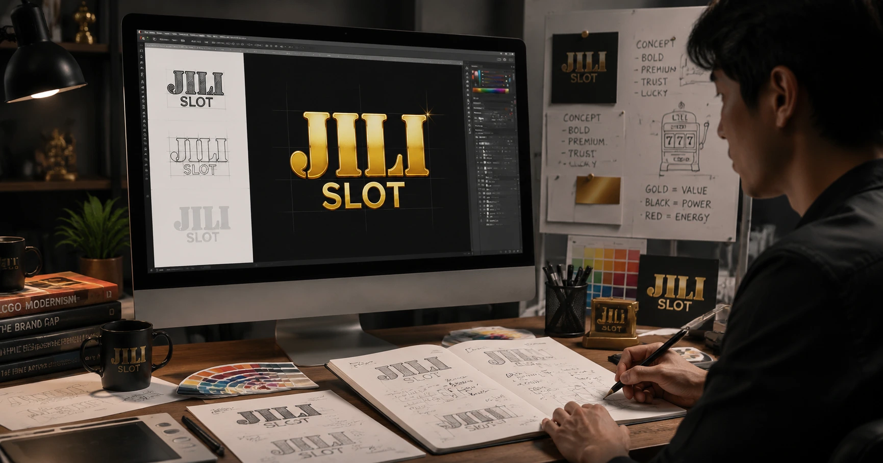 Understanding the Jili Slot Logo: Significance and Features - image 2 Understanding the Jili Slot Logo: Significance and Features - image 2