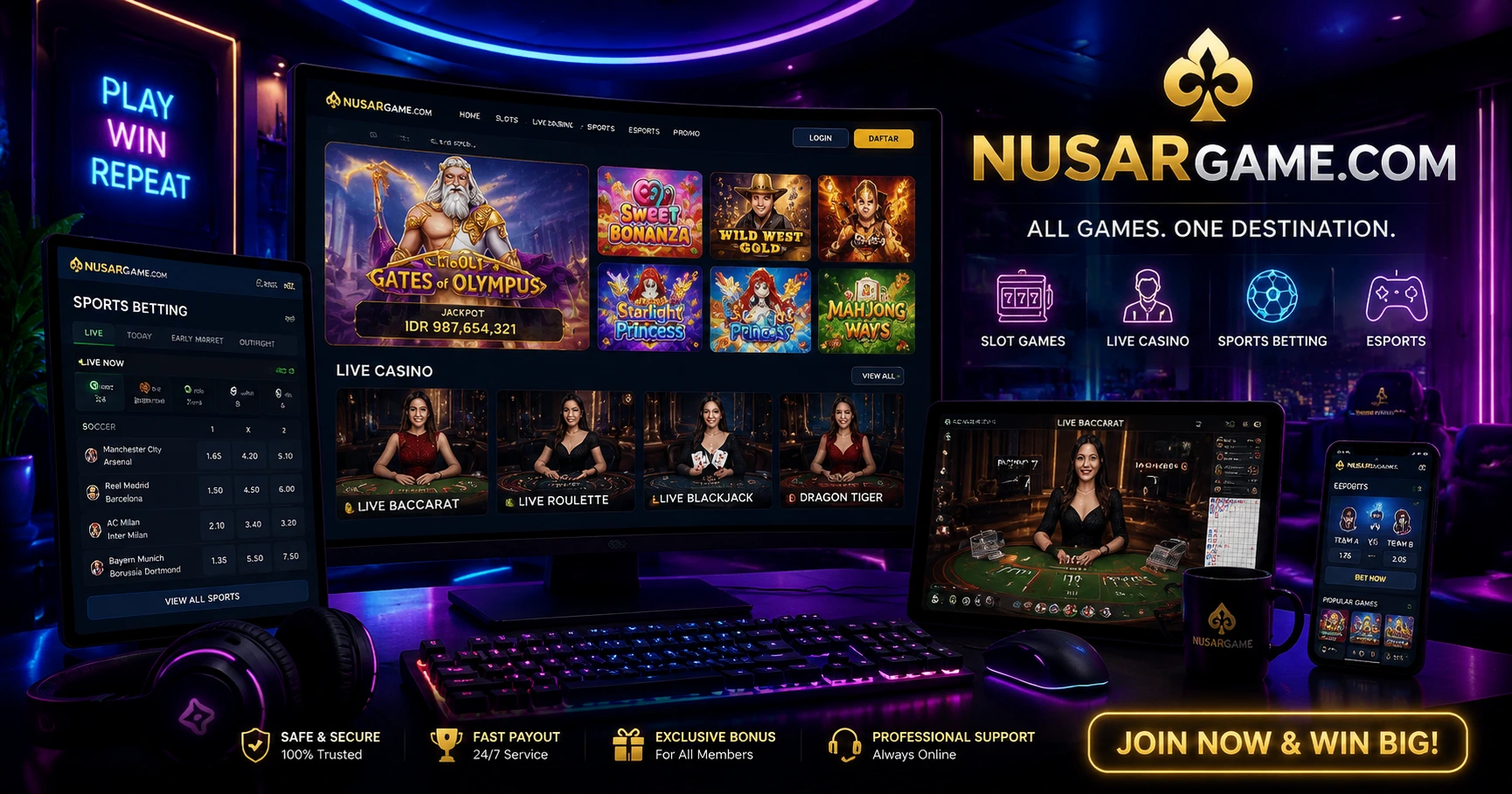 Discover the Exciting World of nustargame. com: Your Ultimate Gaming Destination - image 1 Discover the Exciting World of nustargame. com: Your Ultimate Gaming Destination - image 1