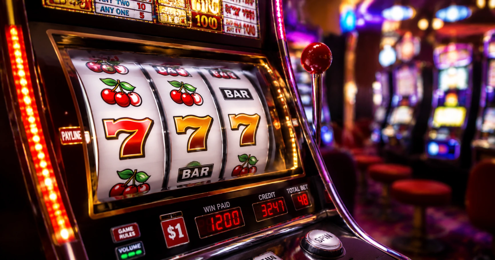 Exploring the Excitement of 777 Jili Slots and Its Popular Variants - image 1 Exploring the Excitement of 777 Jili Slots and Its Popular Variants - image 1