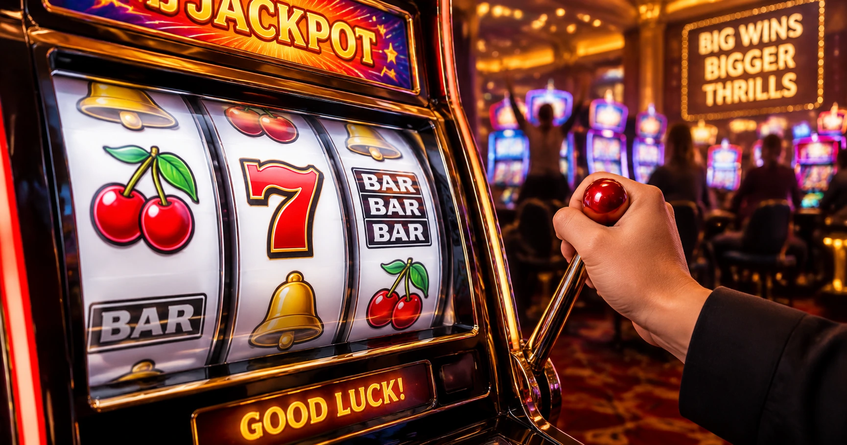 Exploring the Excitement of 777 Jili Slots and Its Popular Variants - image 3 Exploring the Excitement of 777 Jili Slots and Its Popular Variants - image 3